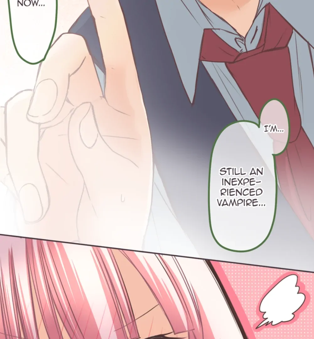 Say No To Underage Blood Drinking! (Official) Chapter 24 - page 59
