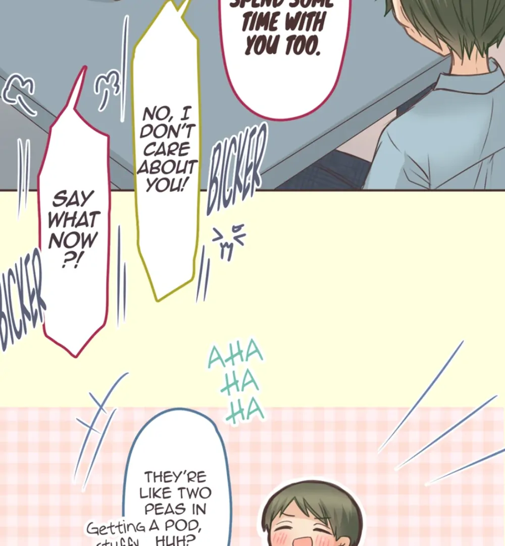 Say No To Underage Blood Drinking! (Official) Chapter 24 - page 6