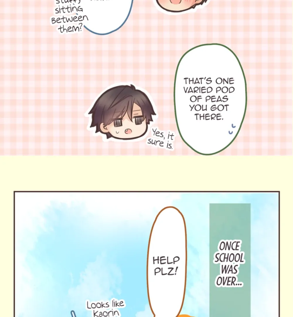 Say No To Underage Blood Drinking! (Official) Chapter 24 - page 7