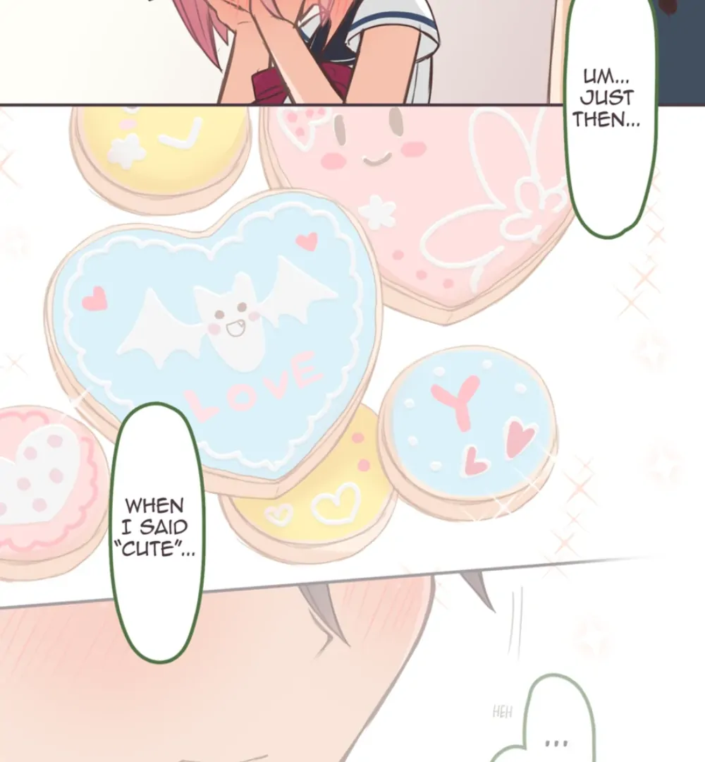 Say No To Underage Blood Drinking! (Official) Chapter 25 - page 13