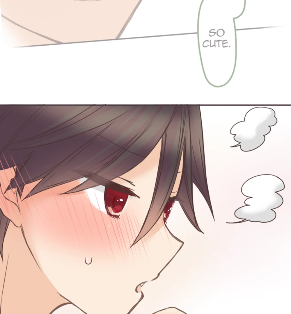 Say No To Underage Blood Drinking! (Official) Chapter 25 - page 14