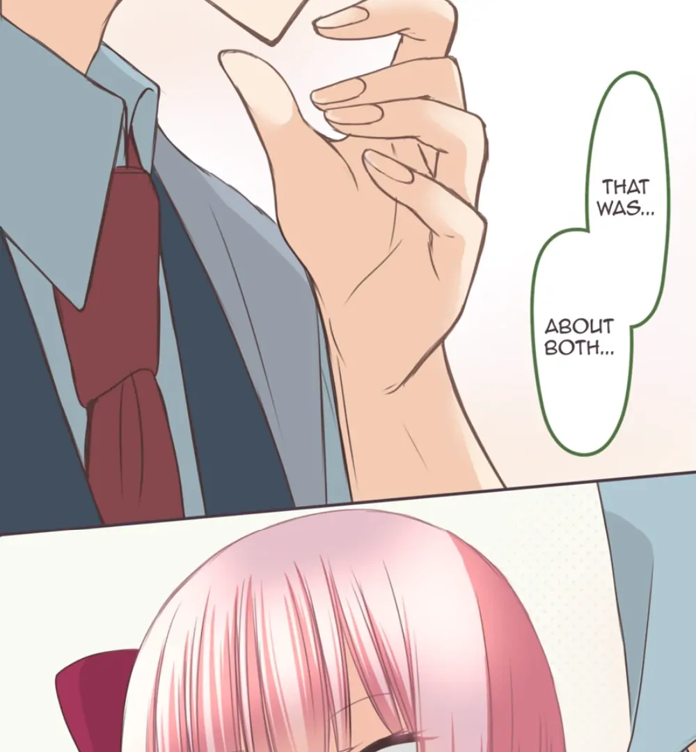 Say No To Underage Blood Drinking! (Official) Chapter 25 - page 15