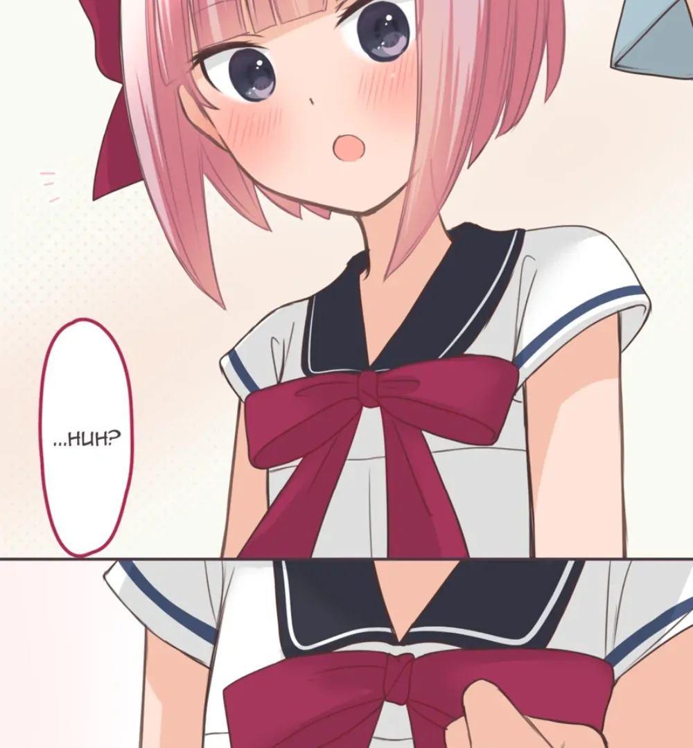 Say No To Underage Blood Drinking! (Official) Chapter 25 - page 16