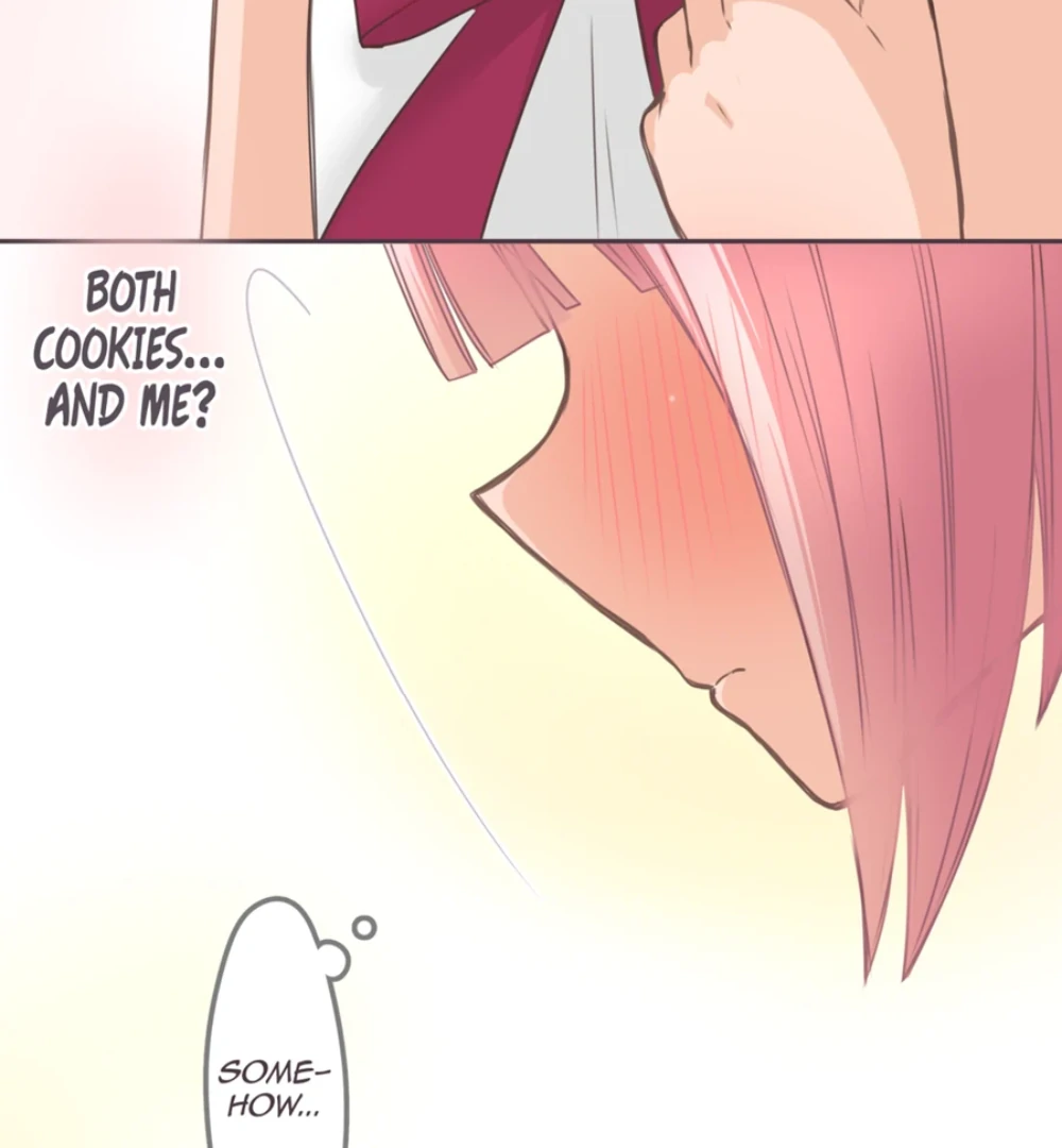 Say No To Underage Blood Drinking! (Official) Chapter 25 - page 17