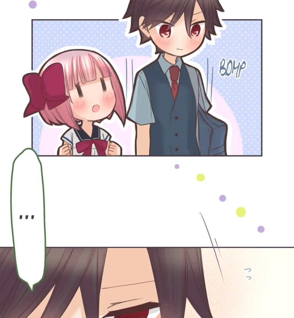 Say No To Underage Blood Drinking! (Official) Chapter 25 - page 23