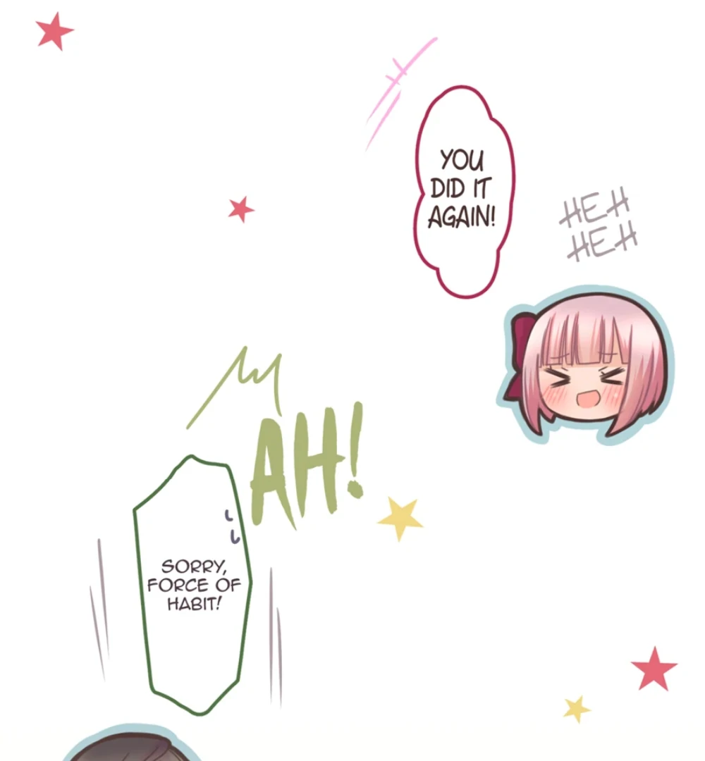 Say No To Underage Blood Drinking! (Official) Chapter 25 - page 26
