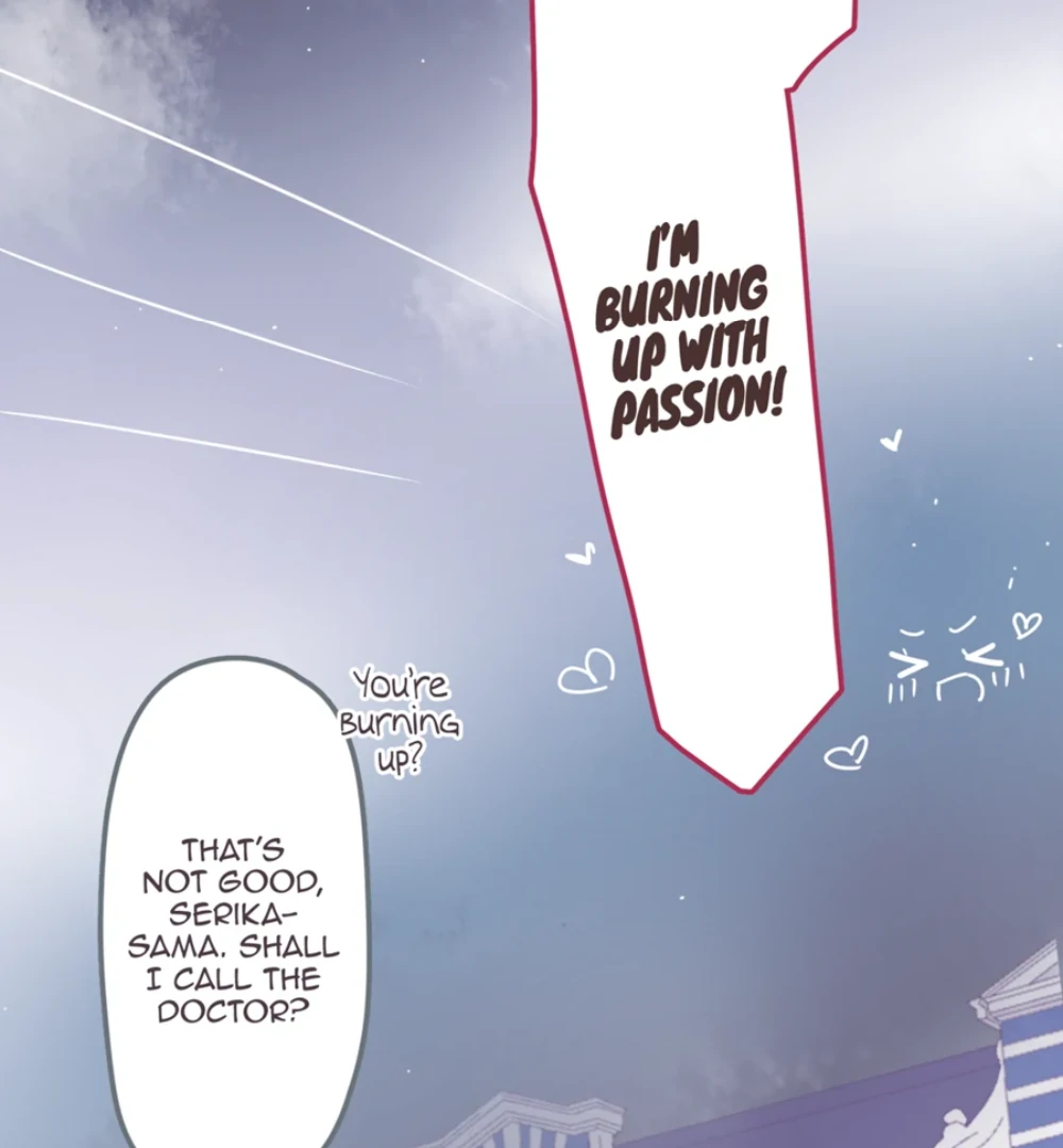 Say No To Underage Blood Drinking! (Official) Chapter 25 - page 33