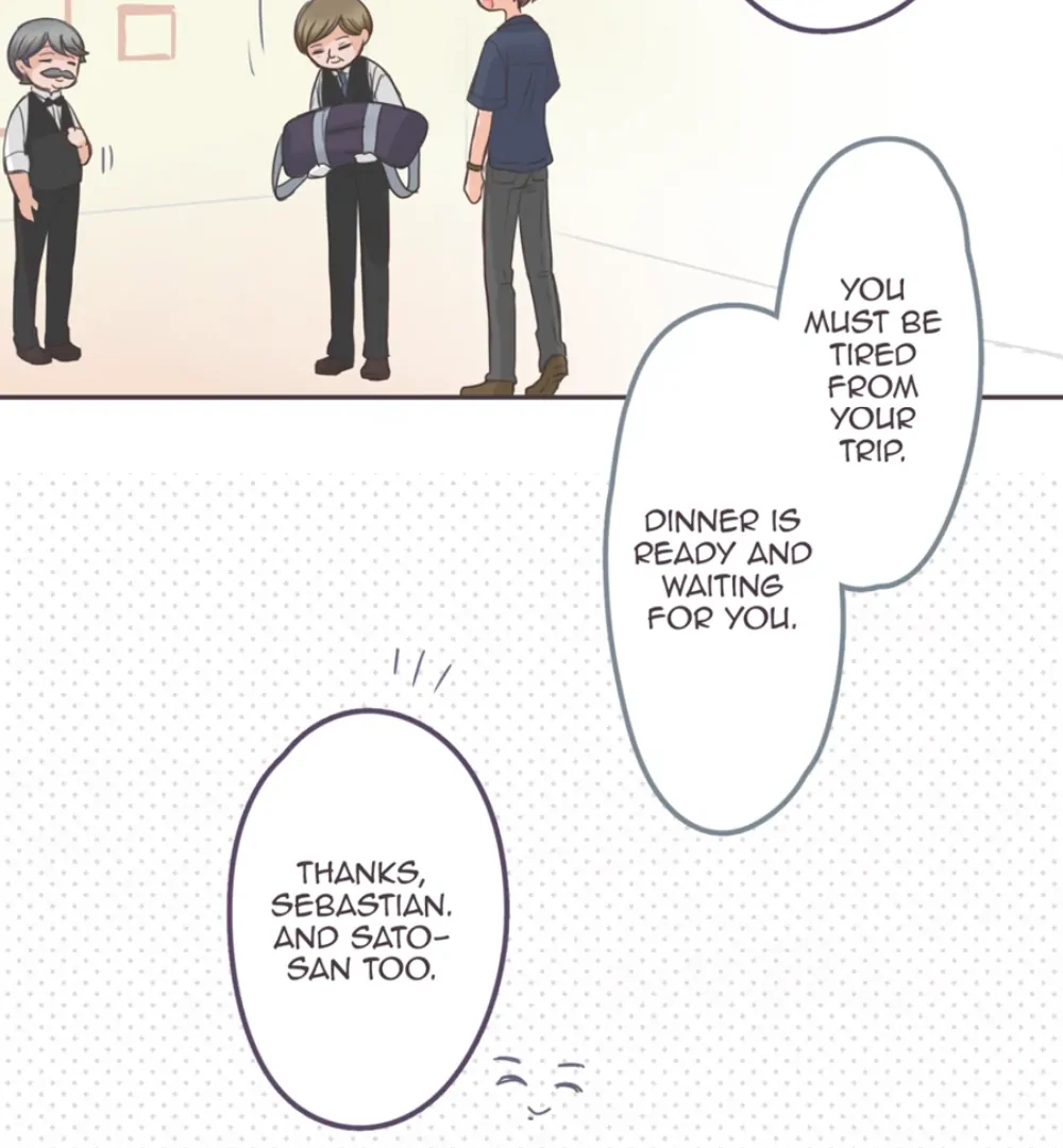 Say No To Underage Blood Drinking! (Official) Chapter 25 - page 41