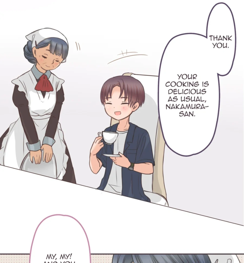Say No To Underage Blood Drinking! (Official) Chapter 25 - page 48