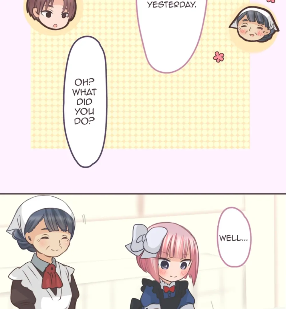 Say No To Underage Blood Drinking! (Official) Chapter 25 - page 50