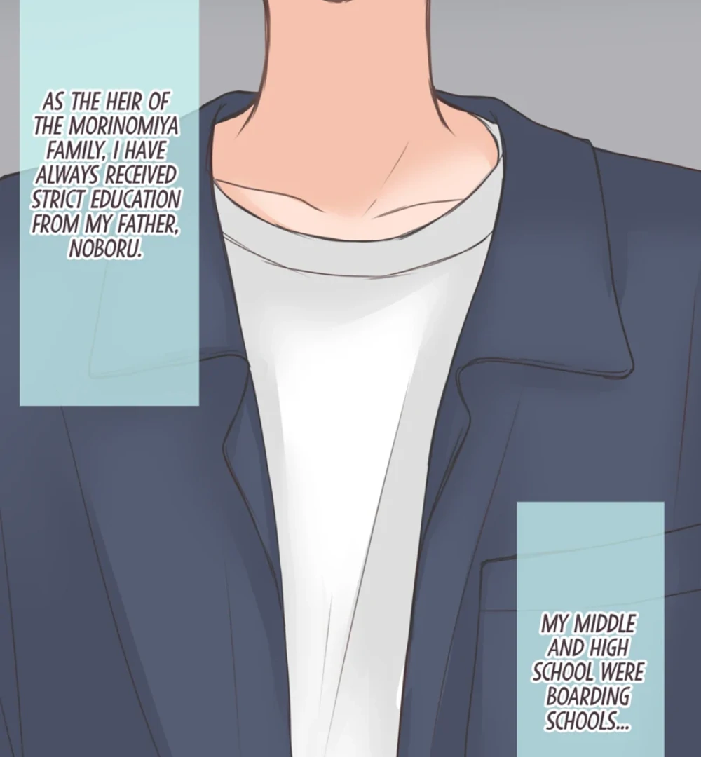 Say No To Underage Blood Drinking! (Official) Chapter 25 - page 59