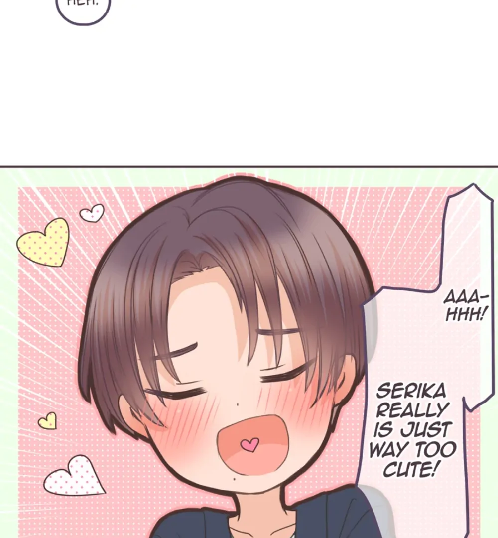 Say No To Underage Blood Drinking! (Official) Chapter 25 - page 61