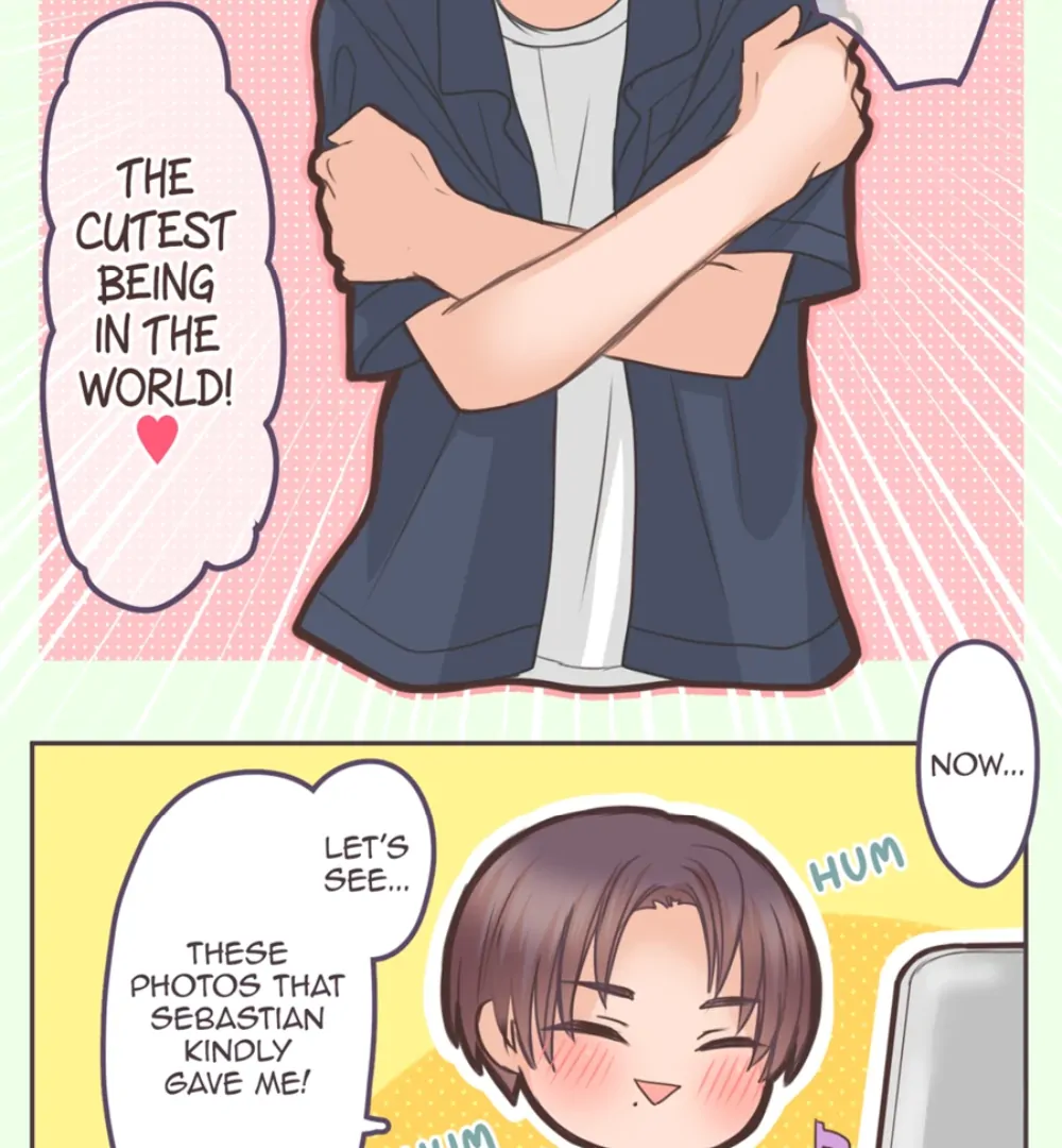 Say No To Underage Blood Drinking! (Official) Chapter 25 - page 62