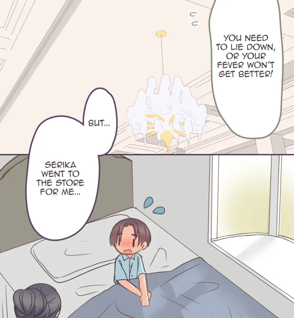 Say No To Underage Blood Drinking! (Official) Chapter 26 - page 9
