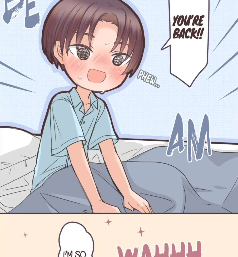 Say No To Underage Blood Drinking! (Official) Chapter 26 - page 13