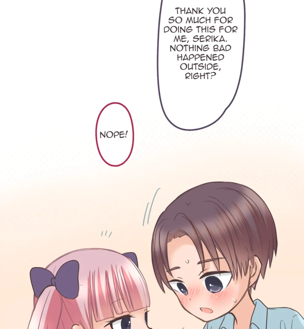 Say No To Underage Blood Drinking! (Official) Chapter 26 - page 15