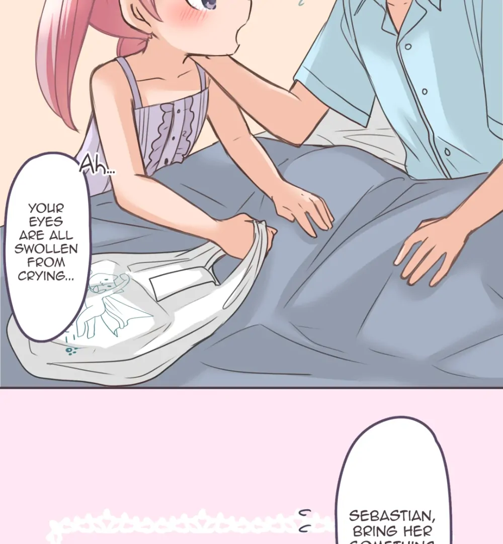 Say No To Underage Blood Drinking! (Official) Chapter 26 - page 16