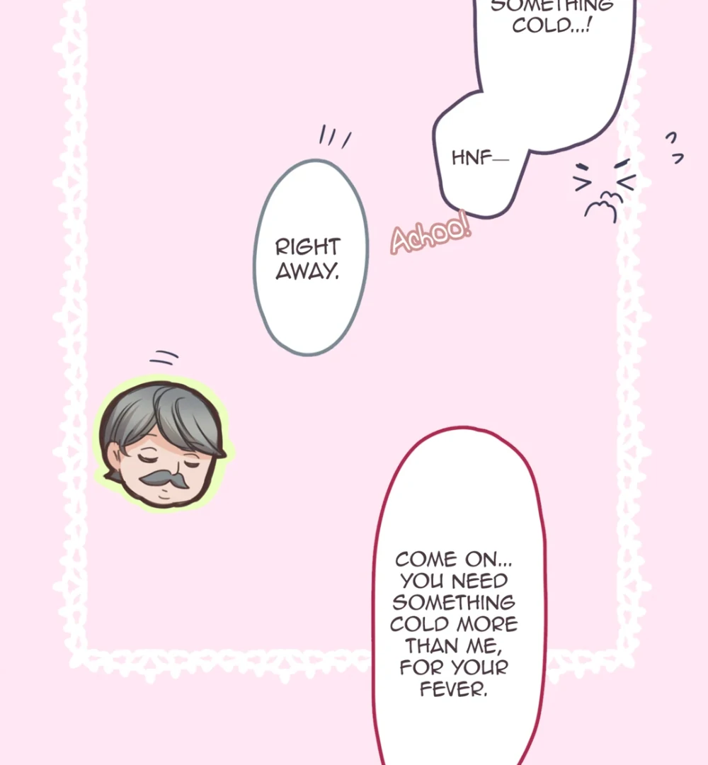 Say No To Underage Blood Drinking! (Official) Chapter 26 - page 17