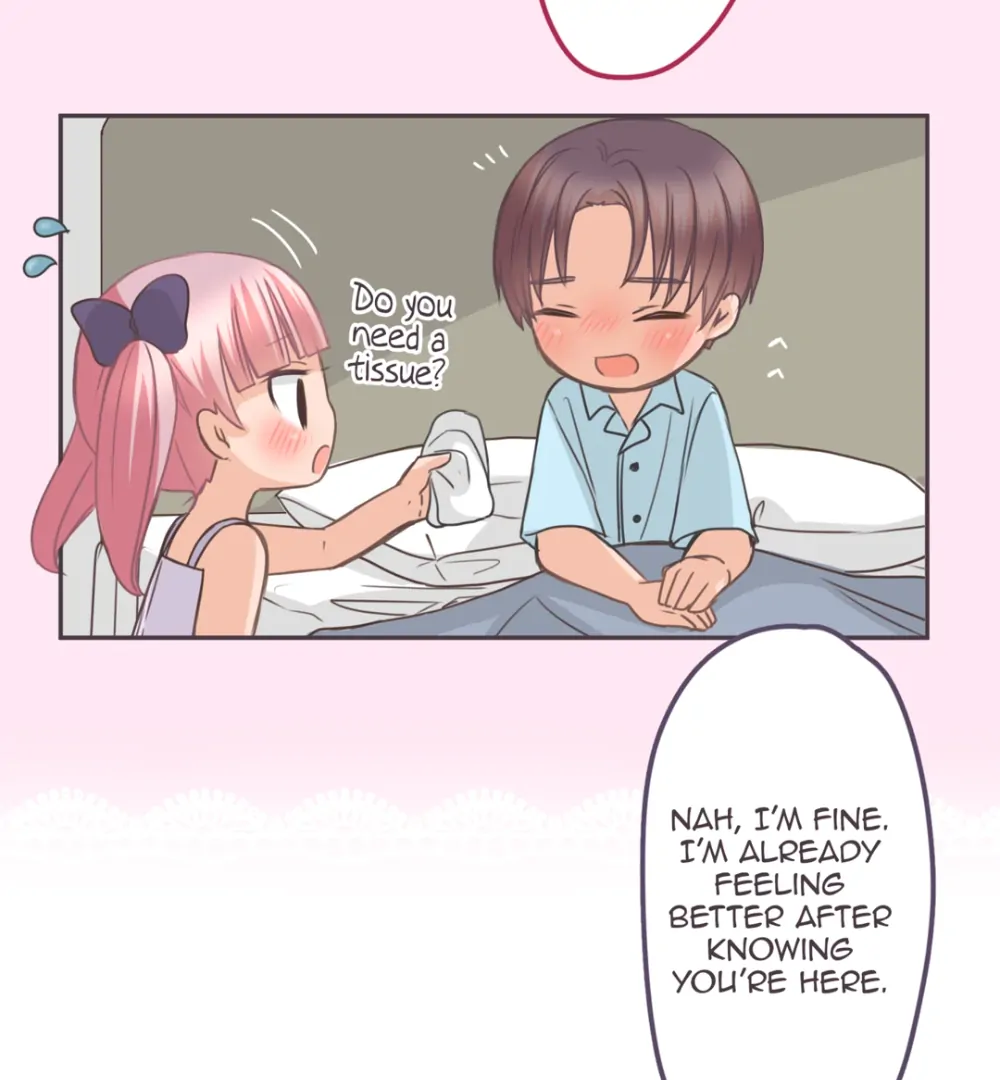 Say No To Underage Blood Drinking! (Official) Chapter 26 - page 18