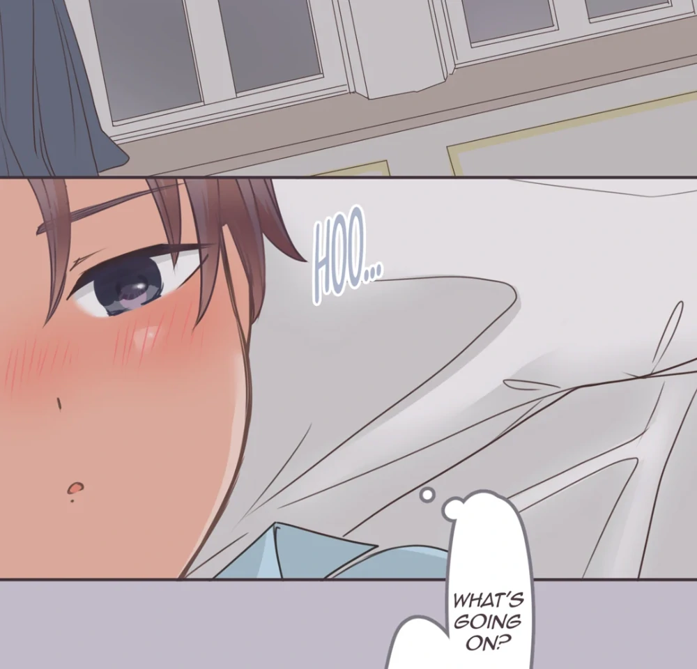Say No To Underage Blood Drinking! (Official) Chapter 26 - page 27