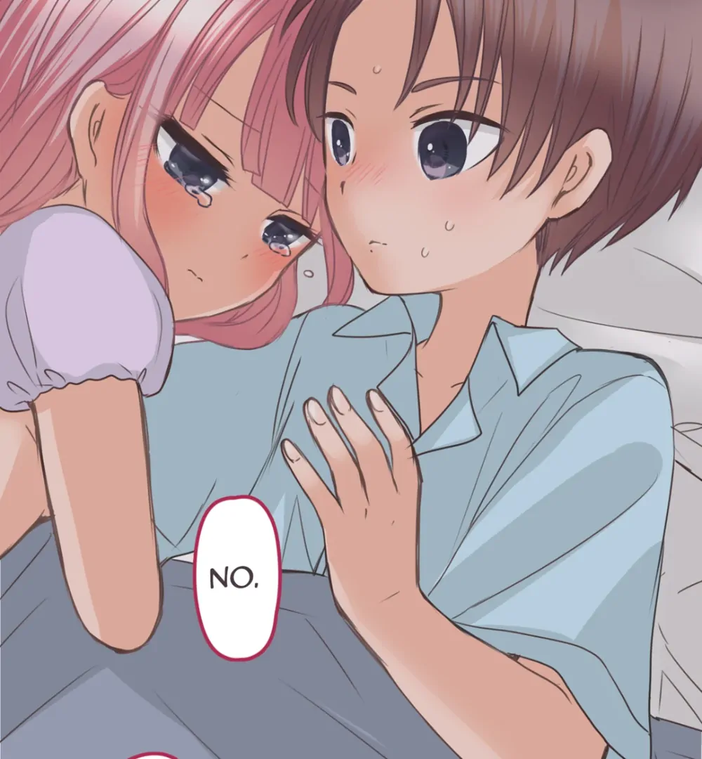 Say No To Underage Blood Drinking! (Official) Chapter 26 - page 34