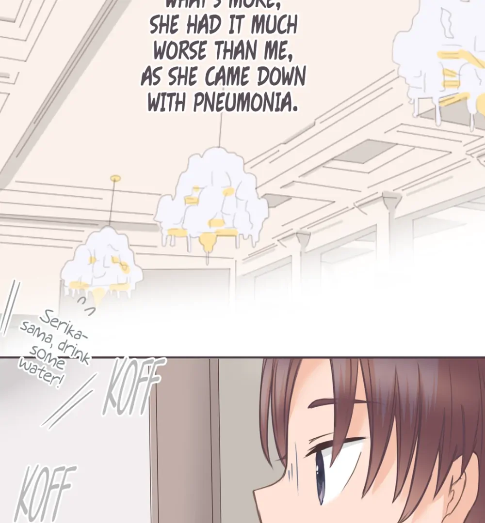 Say No To Underage Blood Drinking! (Official) Chapter 26 - page 40