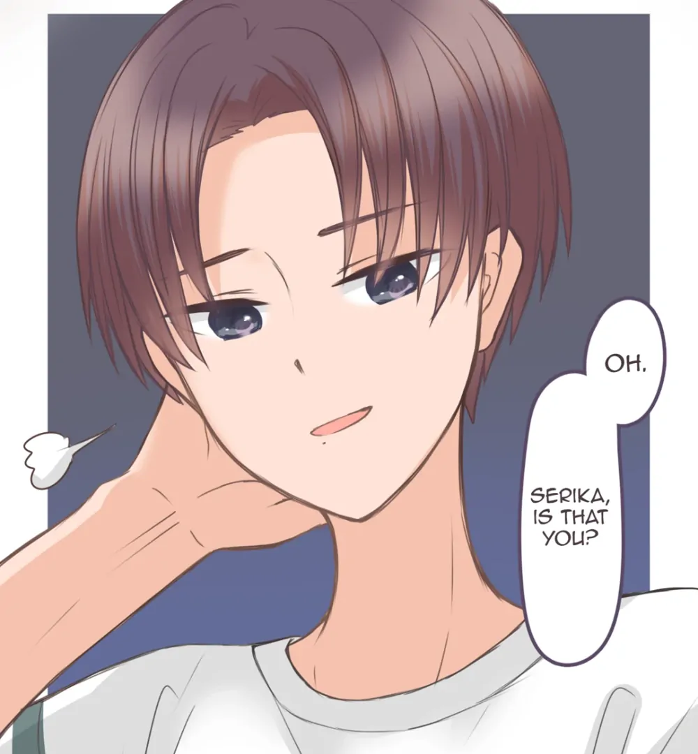 Say No To Underage Blood Drinking! (Official) Chapter 26 - page 46