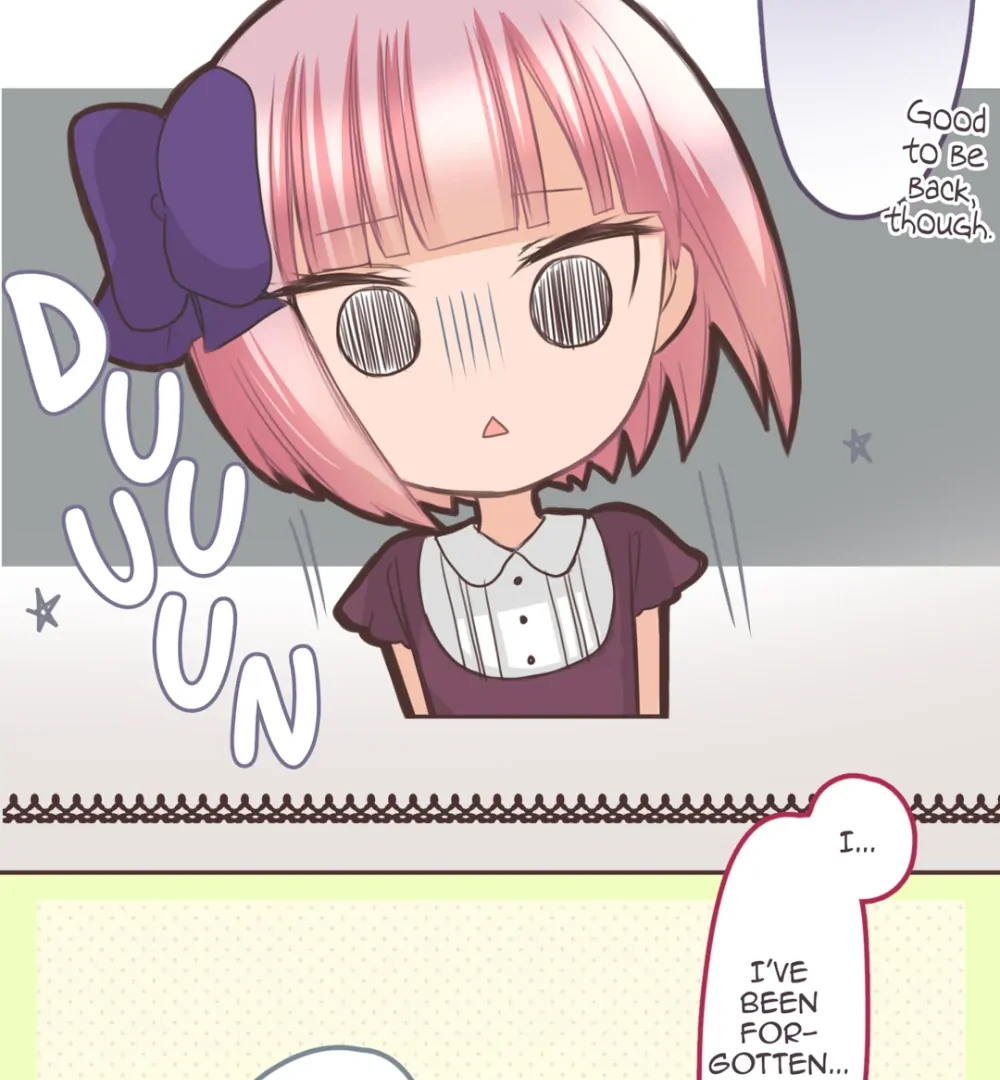 Say No To Underage Blood Drinking! (Official) Chapter 26 - page 48