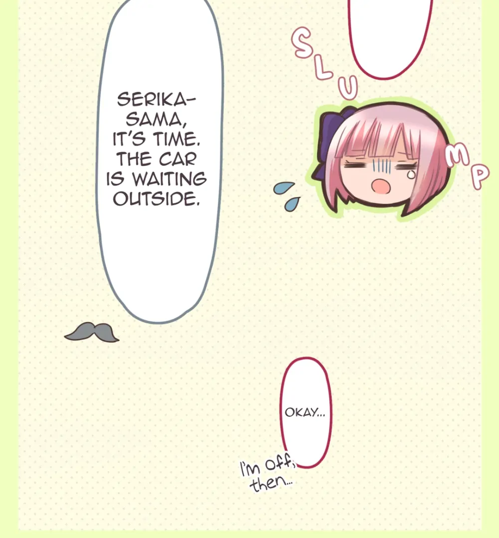 Say No To Underage Blood Drinking! (Official) Chapter 26 - page 49