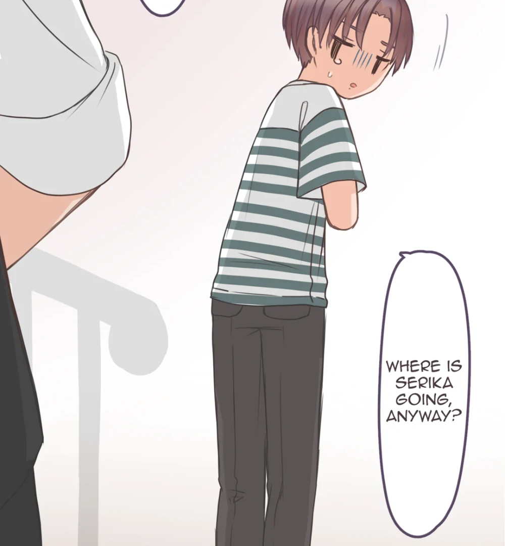 Say No To Underage Blood Drinking! (Official) Chapter 26 - page 53