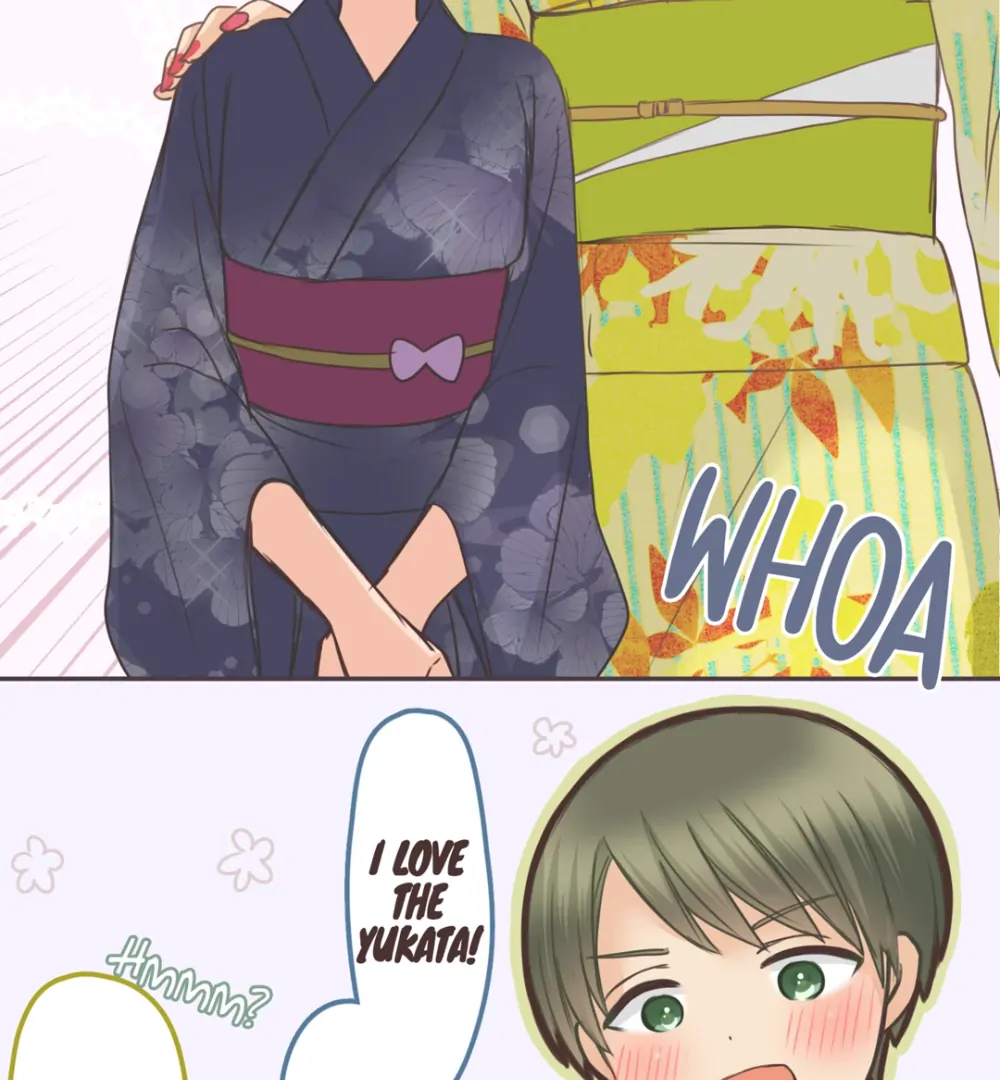 Say No To Underage Blood Drinking! (Official) Chapter 26 - page 61