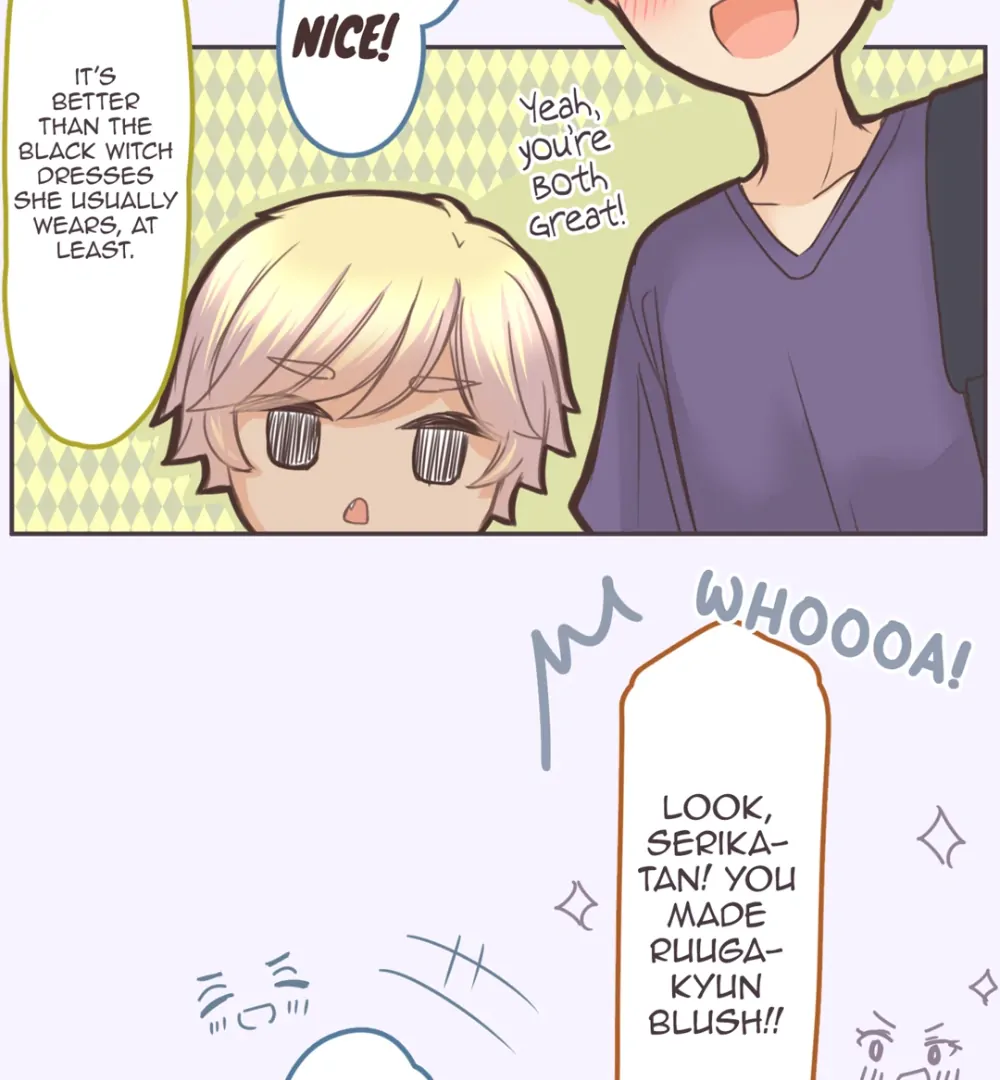 Say No To Underage Blood Drinking! (Official) Chapter 26 - page 62