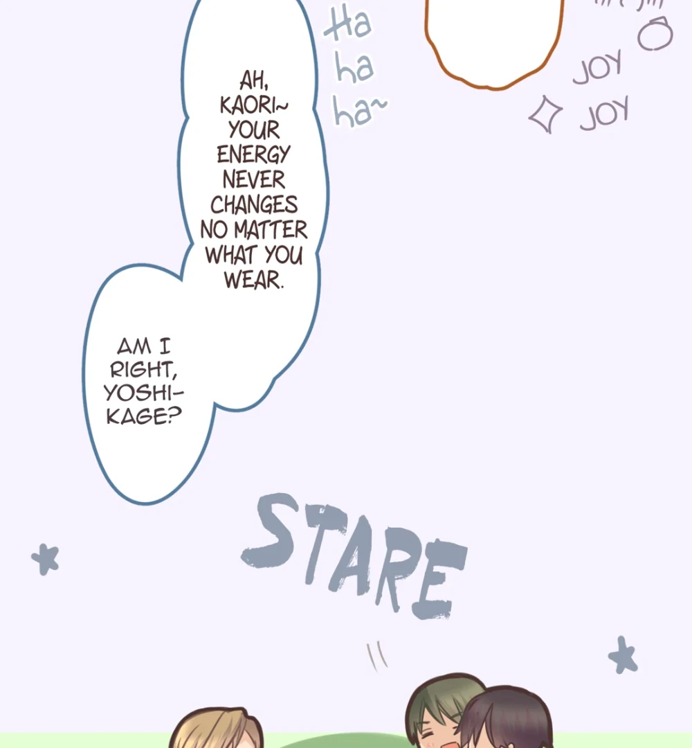Say No To Underage Blood Drinking! (Official) Chapter 26 - page 63