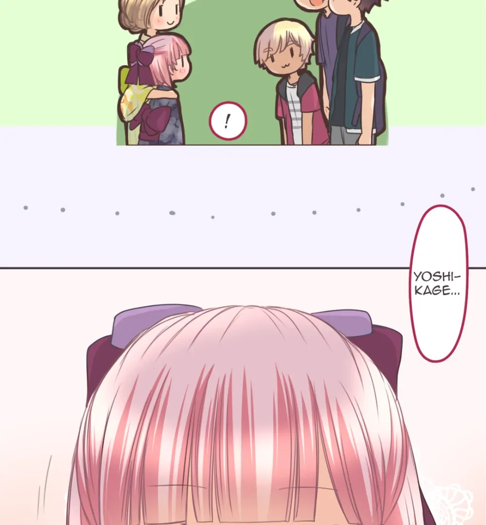 Say No To Underage Blood Drinking! (Official) Chapter 26 - page 64
