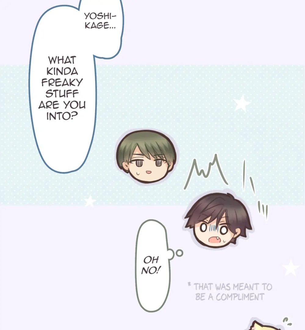 Say No To Underage Blood Drinking! (Official) Chapter 26 - page 70