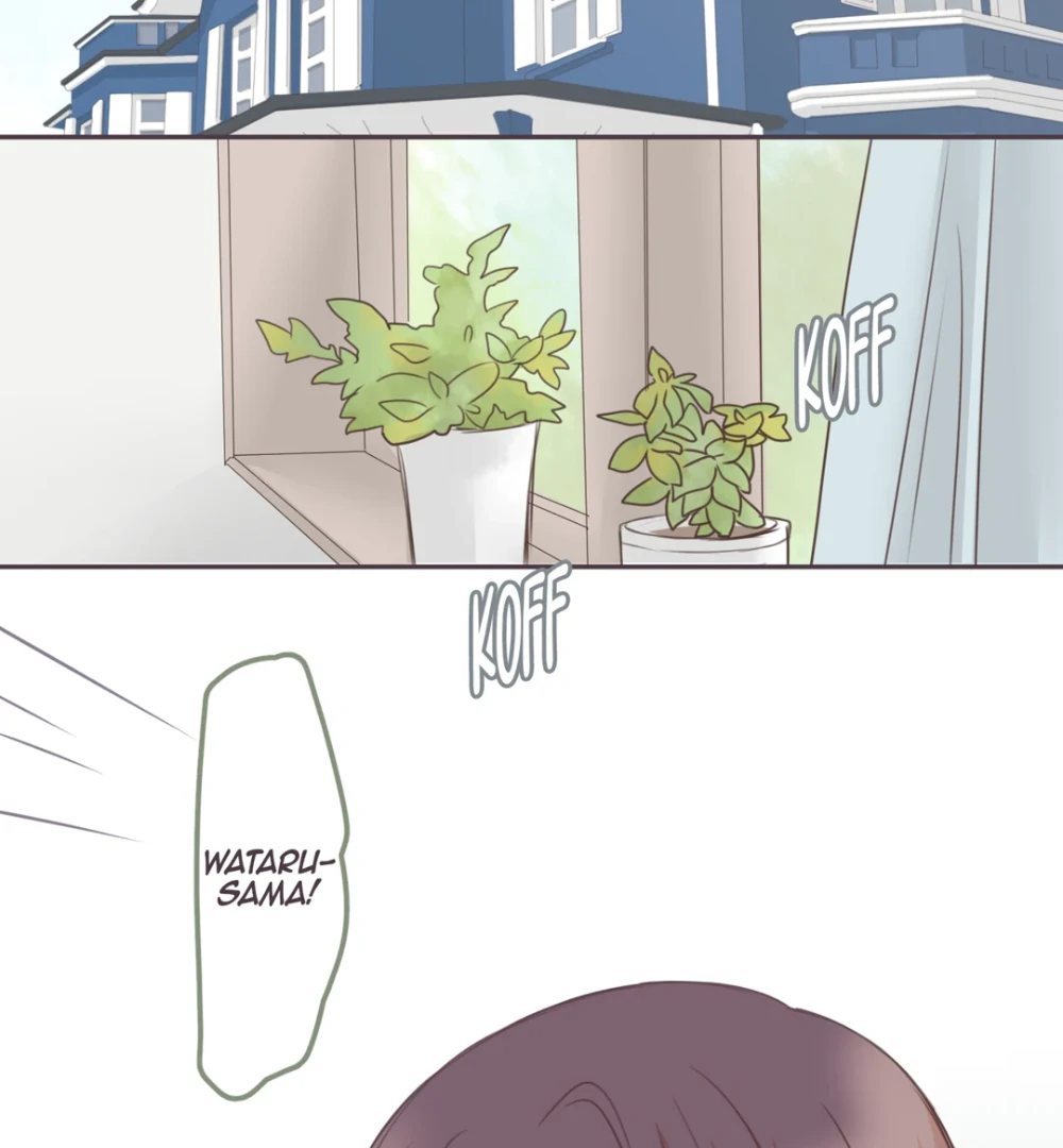 Say No To Underage Blood Drinking! (Official) Chapter 26 - page 7