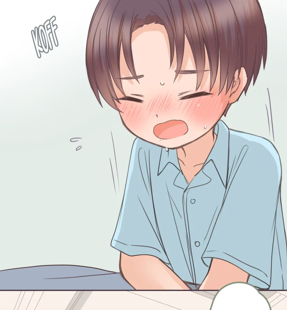Say No To Underage Blood Drinking! (Official) Chapter 26 - page 8
