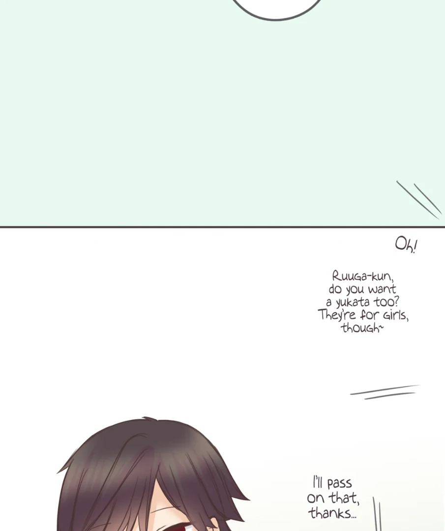 Say No To Underage Blood Drinking! (Official) Chapter 27 - page 11