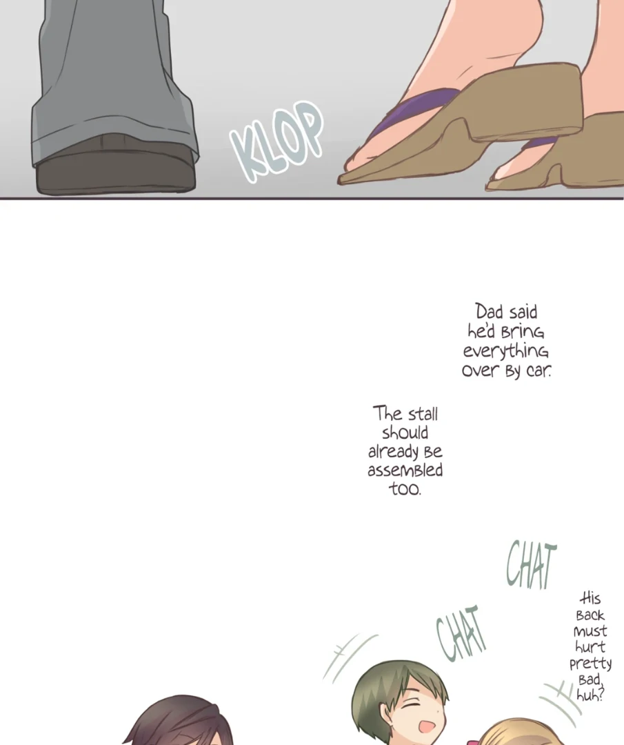 Say No To Underage Blood Drinking! (Official) Chapter 27 - page 14