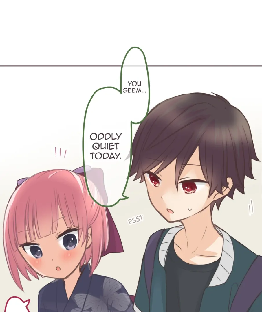 Say No To Underage Blood Drinking! (Official) Chapter 27 - page 16