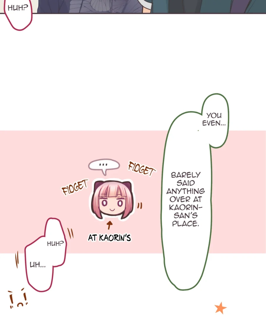 Say No To Underage Blood Drinking! (Official) Chapter 27 - page 17