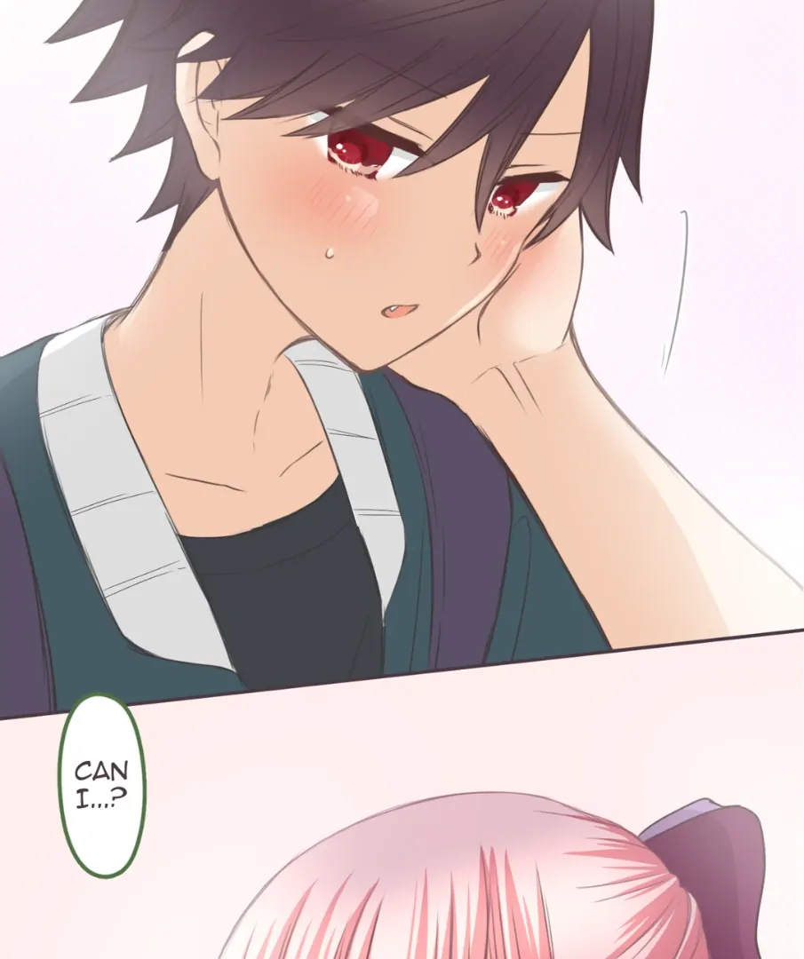 Say No To Underage Blood Drinking! (Official) Chapter 27 - page 21