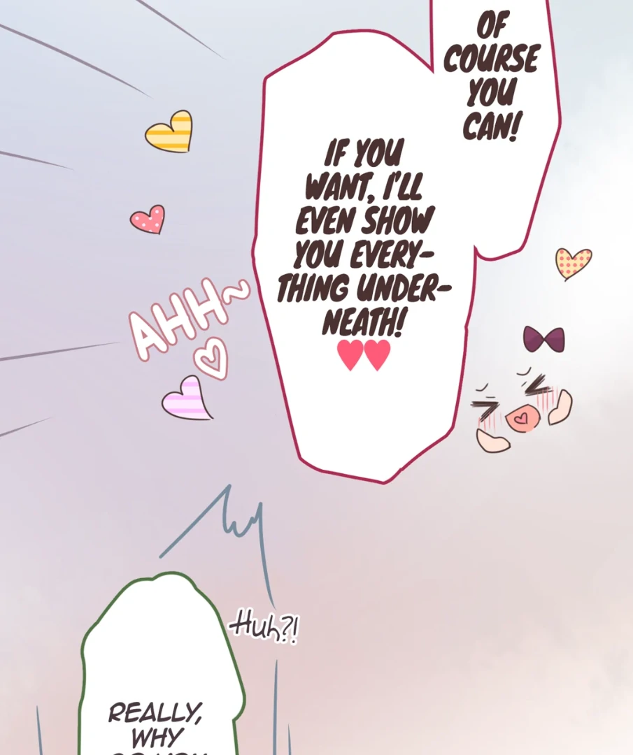 Say No To Underage Blood Drinking! (Official) Chapter 27 - page 23