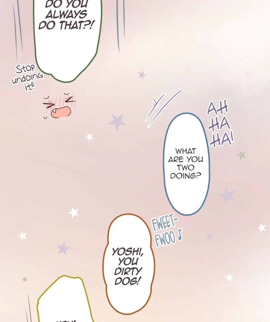 Say No To Underage Blood Drinking! (Official) Chapter 27 - page 24