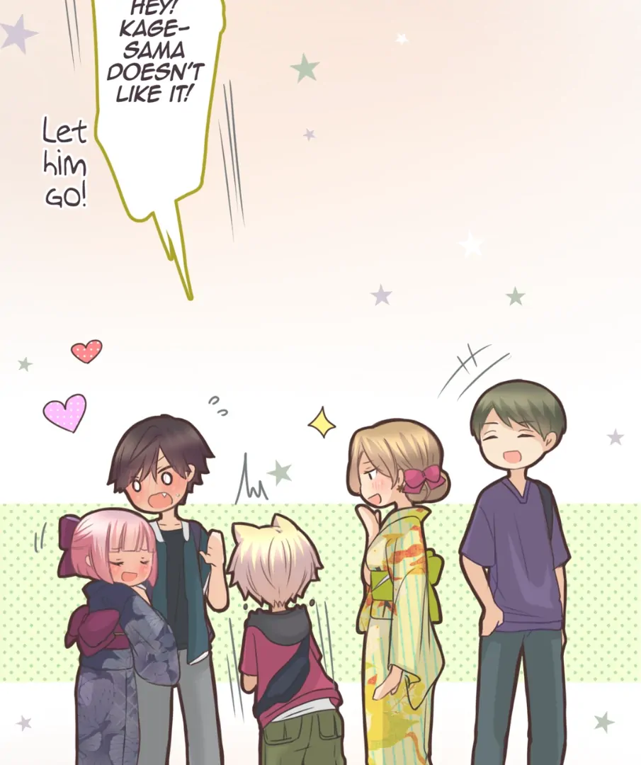Say No To Underage Blood Drinking! (Official) Chapter 27 - page 25