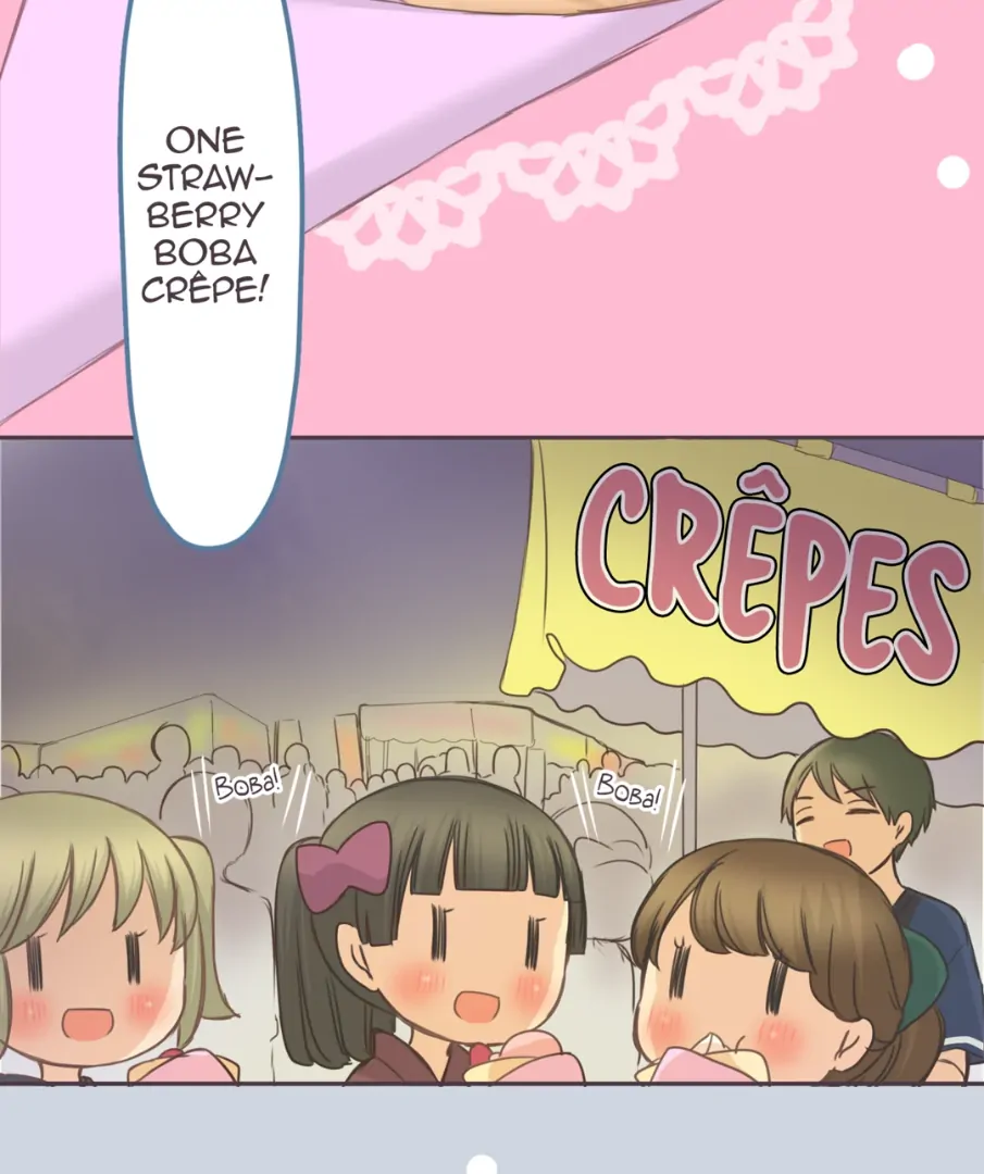 Say No To Underage Blood Drinking! (Official) Chapter 27 - page 29