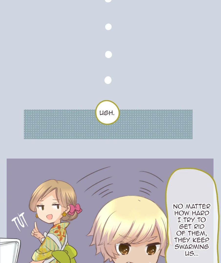 Say No To Underage Blood Drinking! (Official) Chapter 27 - page 30
