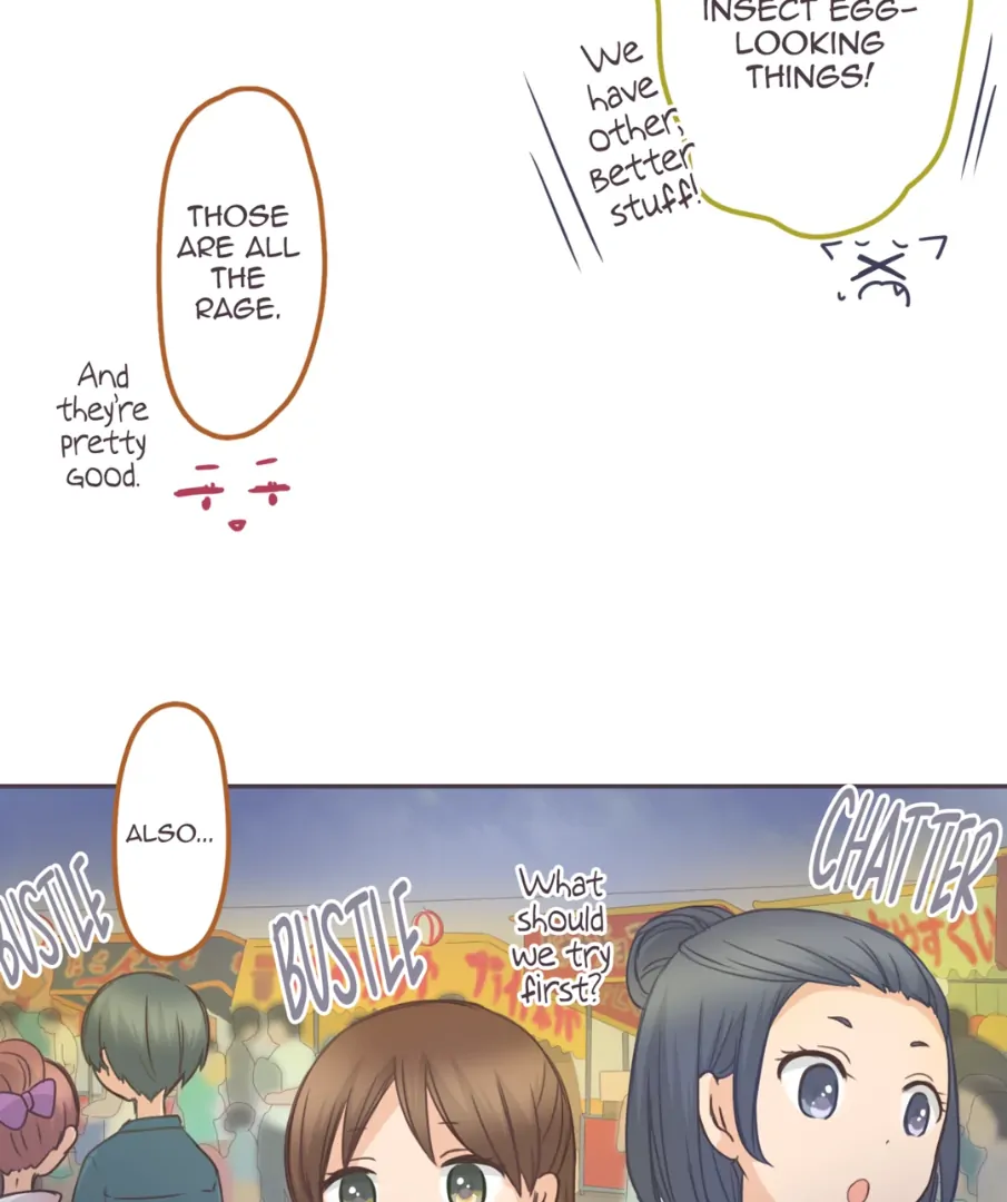 Say No To Underage Blood Drinking! (Official) Chapter 27 - page 32