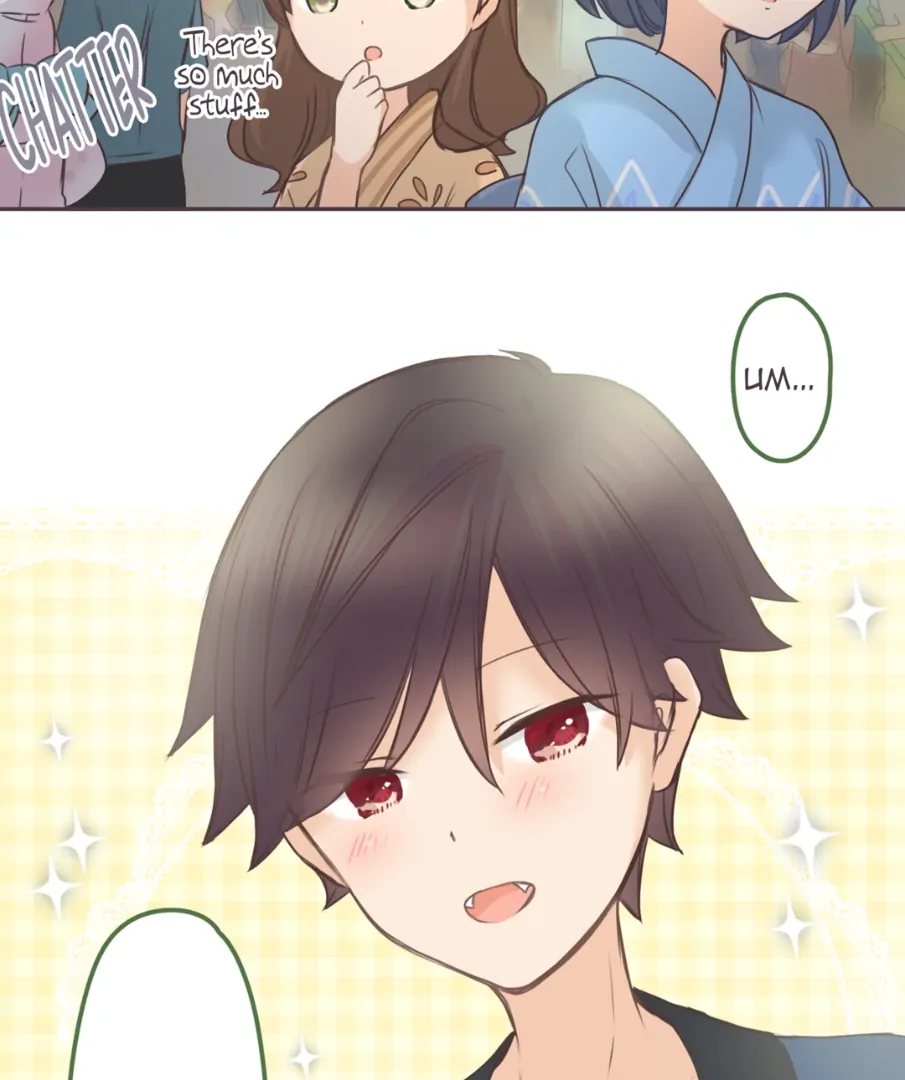 Say No To Underage Blood Drinking! (Official) Chapter 27 - page 33