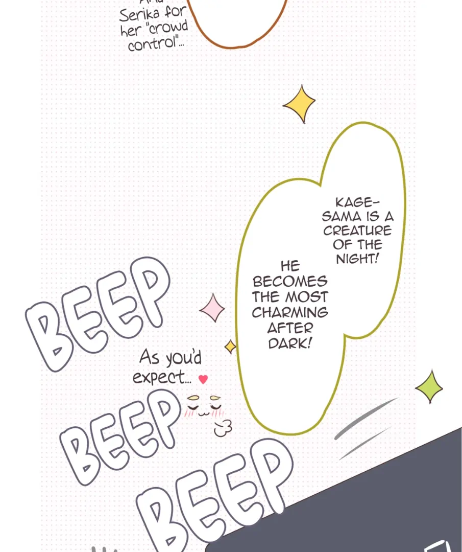 Say No To Underage Blood Drinking! (Official) Chapter 27 - page 36